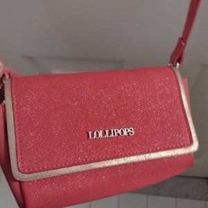 NEW Lollipops crossbody purse - Ships fast!